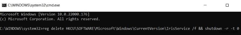 Windows 11で消えたタスクバーとスタートメニューを復元する方法