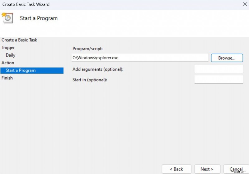 Windowsでタスクを自動化する方法【タスクスケジューラ活用ガイド】
