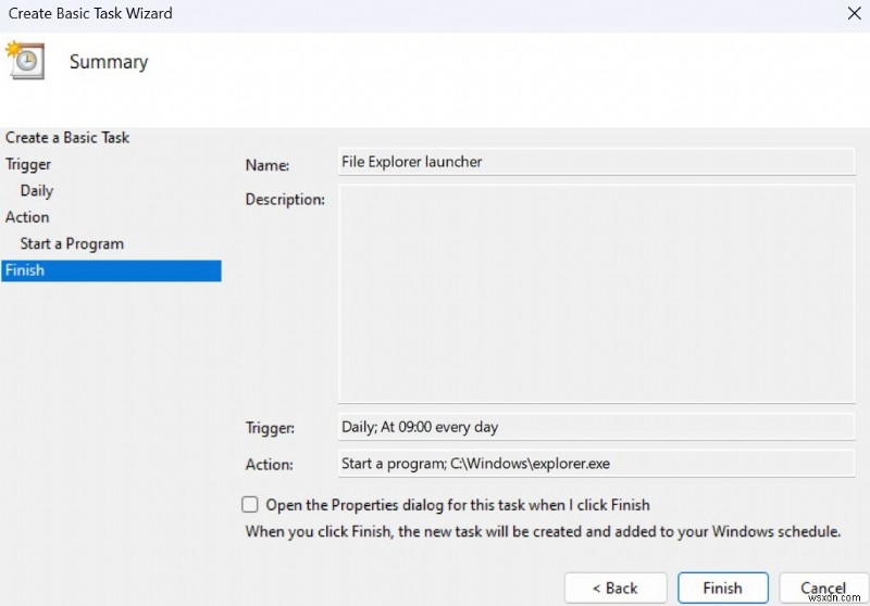 Windowsでタスクを自動化する方法【タスクスケジューラ活用ガイド】