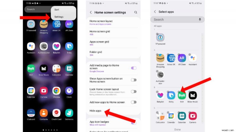 Androidスマホでアプリを非表示にする方法【メーカー別・完全ガイド】