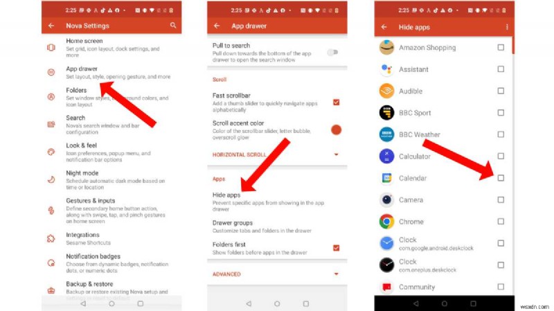 Androidスマホでアプリを非表示にする方法【メーカー別・完全ガイド】