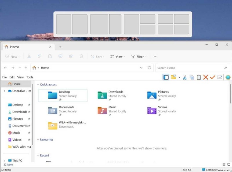 Windows 11をタブレットで快適に使う方法——知っておきたい6つの設定とテクニック