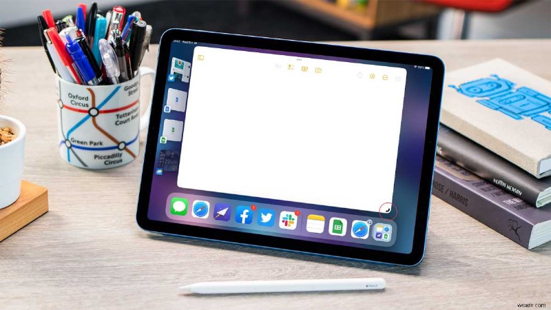 iPadのStage Manager(ステージマネージャ)の使い方を徹底解説