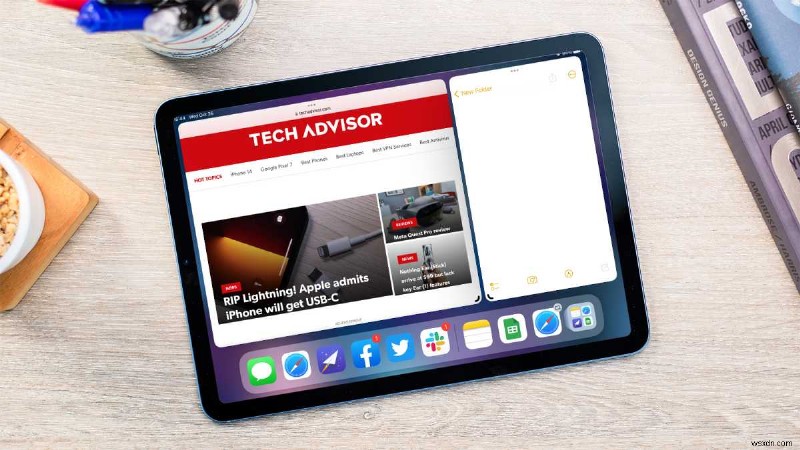 iPadのStage Manager(ステージマネージャ)の使い方を徹底解説