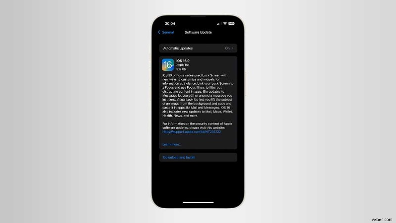 iOS 16ベータ版を今すぐダウンロード・インストールする方法【対応機種と手順を完全解説】