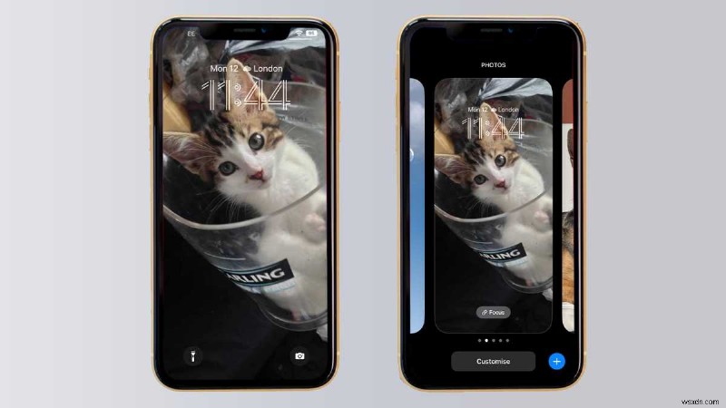 iOS 16でロック画面をカスタマイズする完全ガイド|壁紙・時計・ウィジェットの使い方