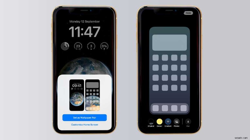 iOS 16でロック画面をカスタマイズする完全ガイド|壁紙・時計・ウィジェットの使い方