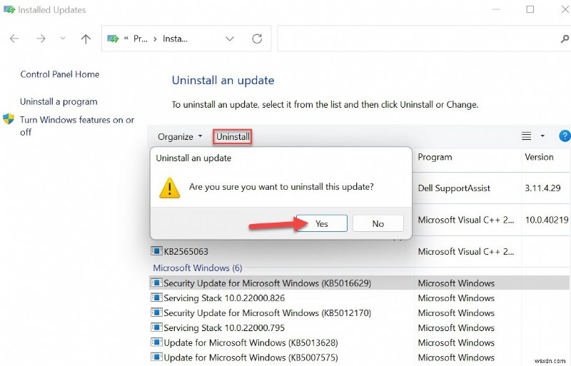 Windows 11のアップデートを再インストールする方法【アンインストールから再適用・ブロックまで】