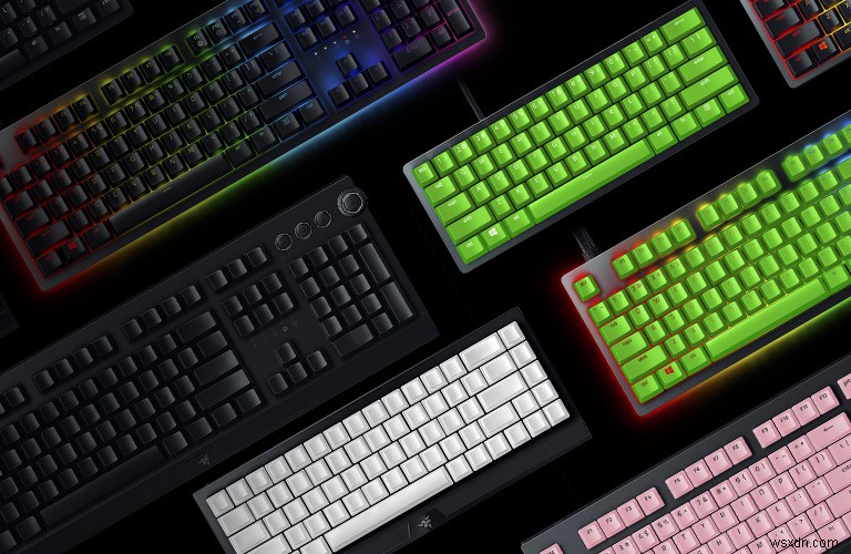 ゲーミングキーボードのライト設定を変更する方法｜初心者向けヒントとコツ