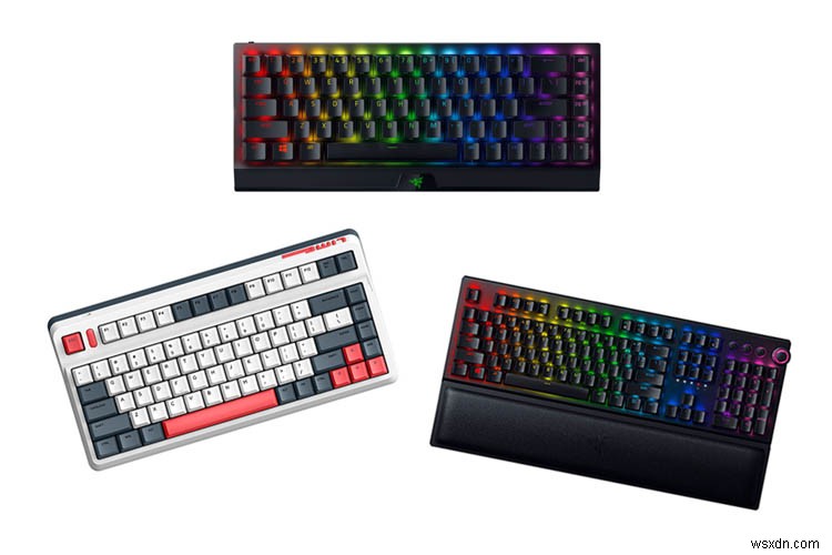 メカニカルキーボード(完成品)購入ガイド – 知っておくべき選び方のポイント