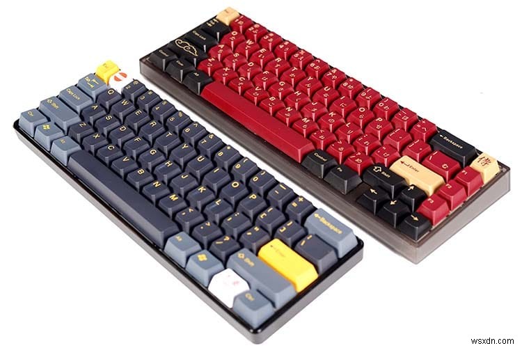 メカニカルキーボードの選び方完全ガイド｜サイズとスイッチの種類を徹底解説