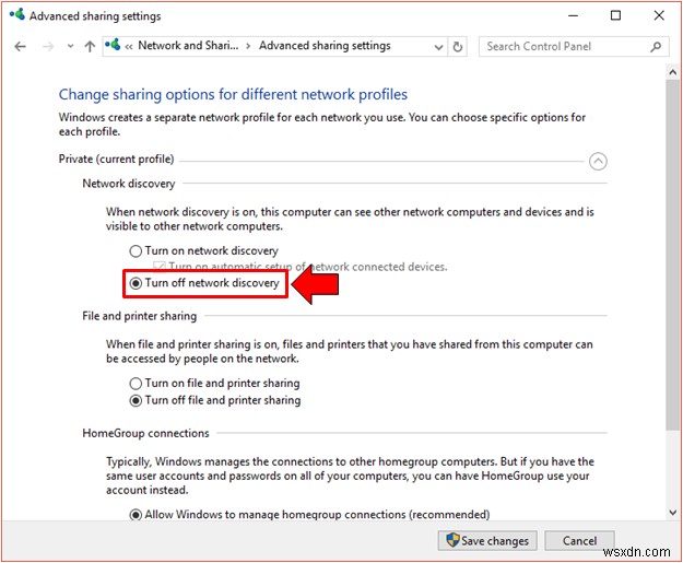 Windows 10のネットワーク共有設定をカスタマイズする方法