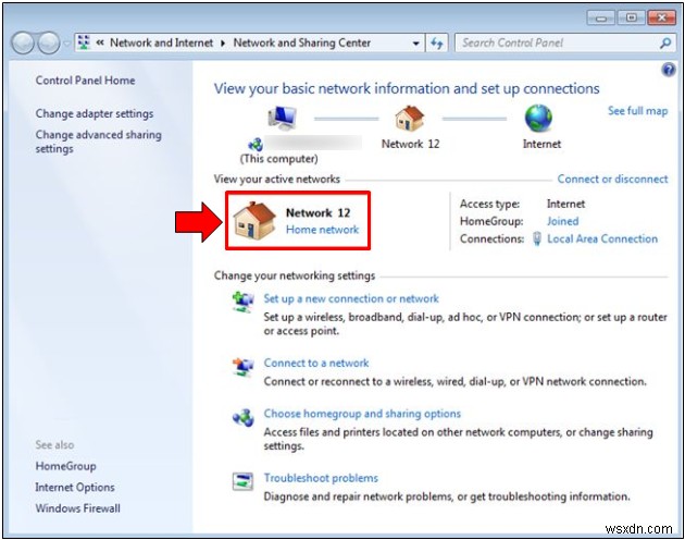 Windows 7 / 8.1 / 10でネットワークの場所(ネットワーク プロファイル)を変更する完全ガイド