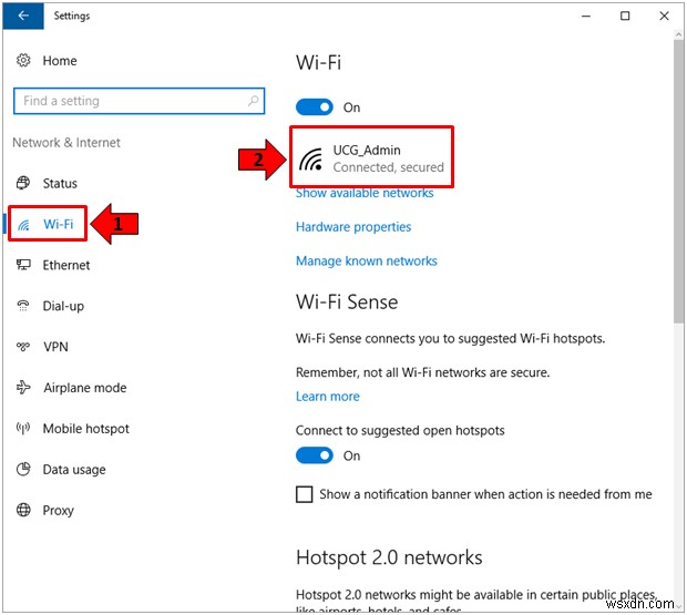 Windows 7 / 8.1 / 10でネットワークの場所(ネットワーク プロファイル)を変更する完全ガイド