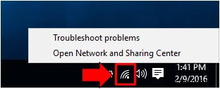 【Windows 10】コントロールパネルでワイヤレスネットワークを管理・操作する方法