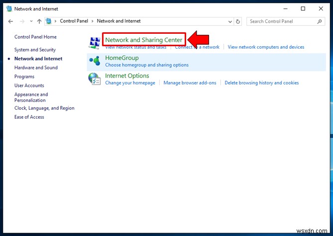 【Windows 10】コントロールパネルでワイヤレスネットワークを管理・操作する方法