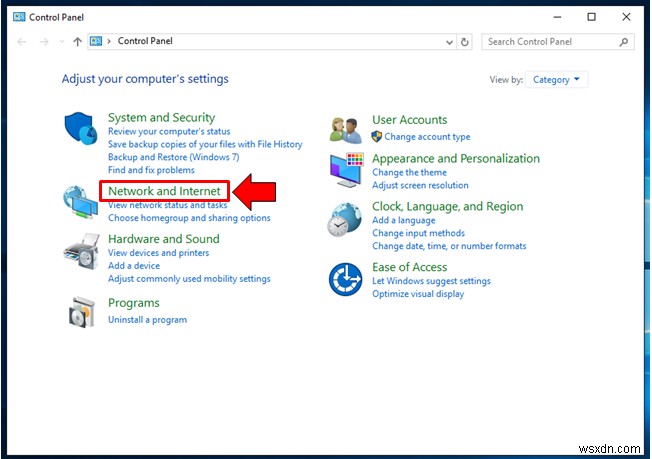 【Windows 10】コントロールパネルでワイヤレスネットワークを管理・操作する方法