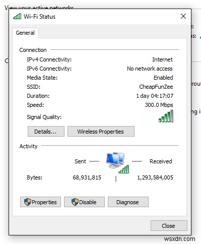 【Windows 10】コントロールパネルでワイヤレスネットワークを管理・操作する方法