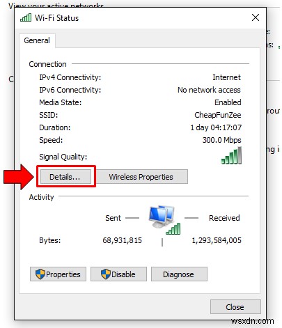 【Windows 10】コントロールパネルでワイヤレスネットワークを管理・操作する方法