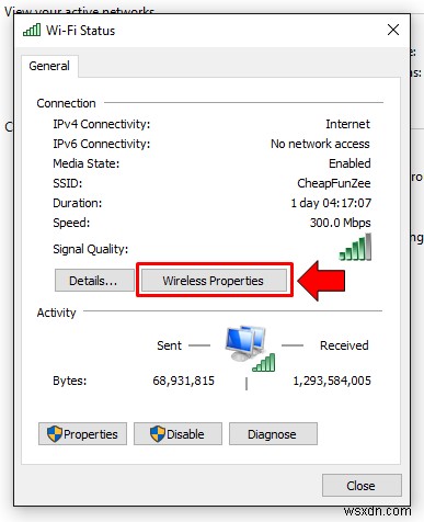 【Windows 10】コントロールパネルでワイヤレスネットワークを管理・操作する方法