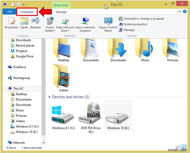 Windowsのドライブマッピングとは?ネットワークドライブ共有の設定方法と活用術