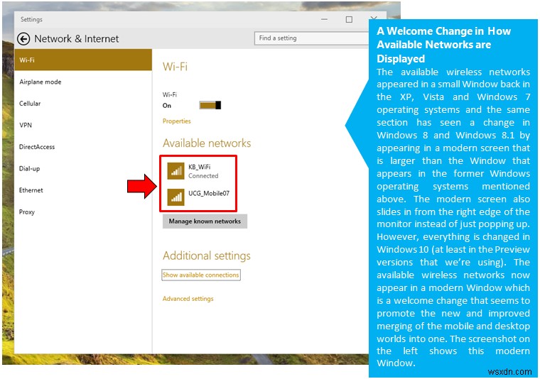 Windows 10でWi-Fi(ワイヤレスネットワーク)に接続する方法を徹底解説