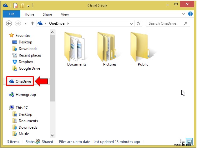 Windows 8.1でOneDriveクラウドストレージを使いこなす基本ガイド