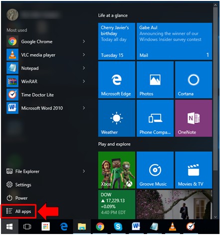 Windows 10のMicrosoft EdgeでWebノートを共有する方法