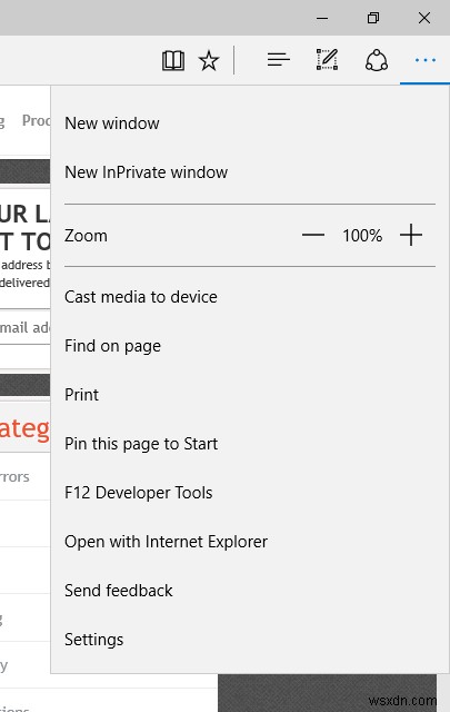 Windows 10のMicrosoft EdgeでWebノートを共有する方法