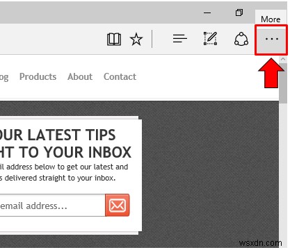 Windows 10のMicrosoft EdgeでWebノートを共有する方法