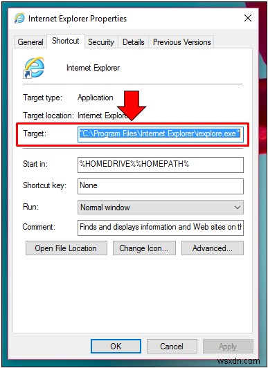 主要Webブラウザのプライベートブラウジングをワンクリックで起動するデスクトップショートカットの作成方法