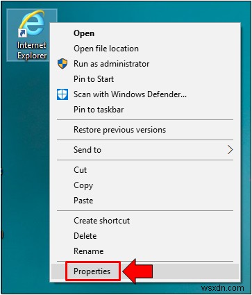 主要Webブラウザのプライベートブラウジングをワンクリックで起動するデスクトップショートカットの作成方法