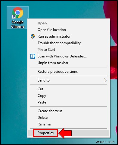 主要Webブラウザのプライベートブラウジングをワンクリックで起動するデスクトップショートカットの作成方法