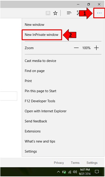 主要ブラウザでシークレットモード(InPrivate/プライベート閲覧)を使う完全ガイド