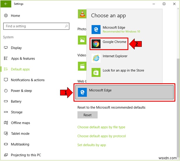 【Windows 10】既定のブラウザを変更する3つの方法を徹底解説