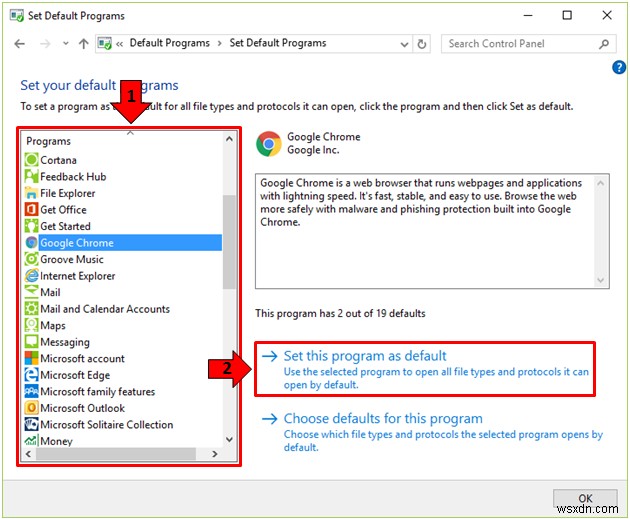 【Windows 10】既定のブラウザを変更する3つの方法を徹底解説