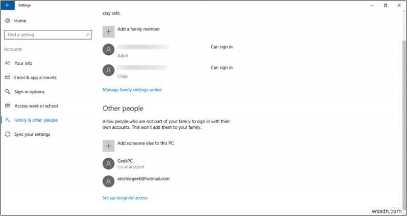 【Windows 10】Microsoftファミリー機能でお子様のアカウントを安全に管理する方法