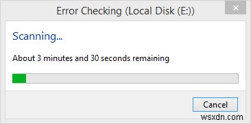 Windowsのディスクチェックツールでハードディスクのパーティションを検査・修復する方法