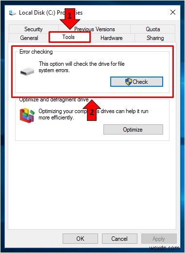 Windows 10のチェックディスク（エラーチェック）ユーティリティの使い方【完全ガイド】