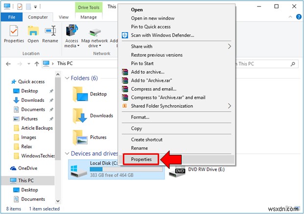 Windows 10のチェックディスク（エラーチェック）ユーティリティの使い方【完全ガイド】