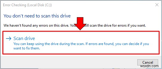 Windows 10のチェックディスク（エラーチェック）ユーティリティの使い方【完全ガイド】
