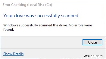 Windows 10のチェックディスク（エラーチェック）ユーティリティの使い方【完全ガイド】