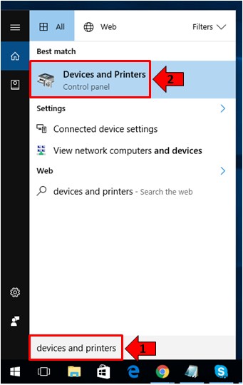 Windowsの「デバイスとプリンター」の開き方とできること徹底解説【10/8.1/7対応】