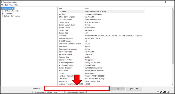 Windows 10の「システム情報」ツールを徹底解説！PCの詳細情報の確認方法と活用ガイド