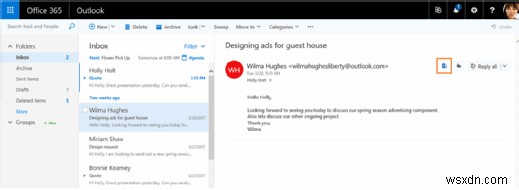 Microsoft Outlook on the Webとは?シームレスなメール・予定表・タスク管理を実現するWebクライアント