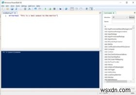 Microsoft PowerShell ISEとは?Windowsスクリプト開発を加速する統合スクリプティング環境