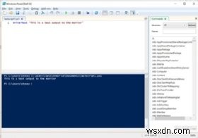 Microsoft PowerShell ISEとは?Windowsスクリプト開発を加速する統合スクリプティング環境