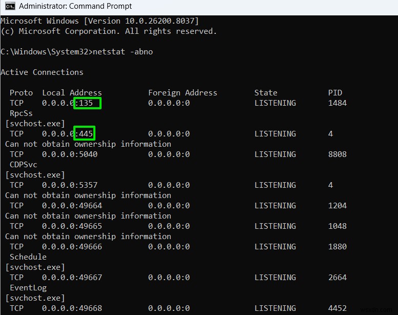Windowsでポートを使用しているアプリを特定する4つの方法【netstat・PowerShell・TCPView】