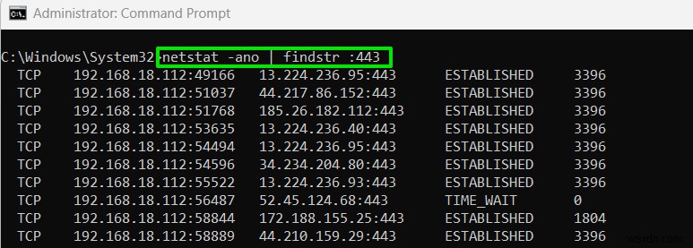 Windowsでポートを使用しているアプリを特定する4つの方法【netstat・PowerShell・TCPView】