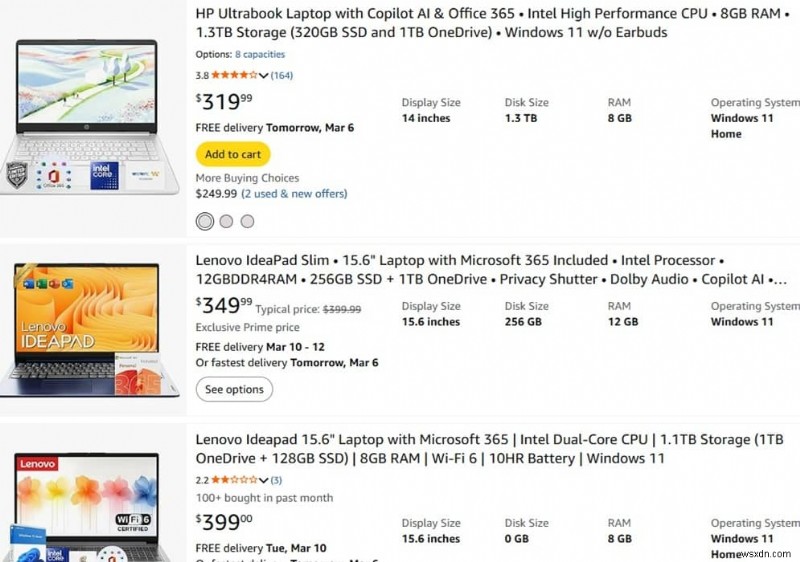 Amazonの格安PCセールに潜む罠――「お得」に見えるWindows PCが実は詐欺まがいだった理由